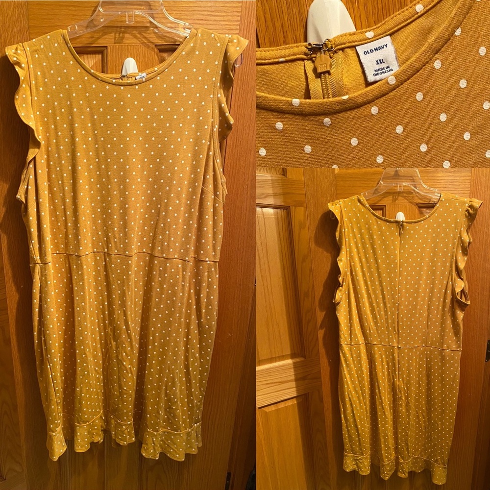 Plus size dress